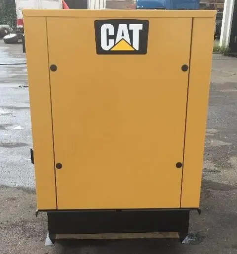 Dieselgenerator 13,5 KWA Caterpillar DE13.5E3