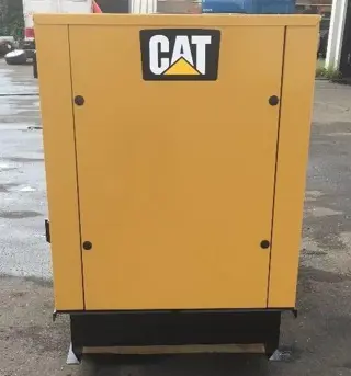 Dieselgenerator 13,5 KWA Caterpillar DE13.5E3