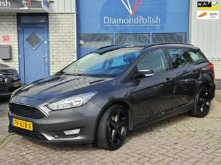 Ford Focus Wagon 1.0 Lease Edition l Navi l Cruise l APK 2027
