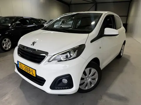 Peugeot 108 1.0 e-VTi Active volledig dealer onderhouden
