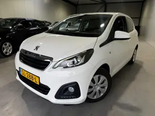Peugeot 108 1.0 e-VTi Active volledig dealer onderhouden