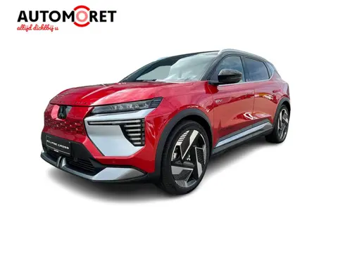 Mitsubishi Eclipse Cross Instyle 87 kWh