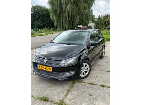 Volkswagen Polo 1.2 TDI Bl.M. Comfl. (bj 2011)