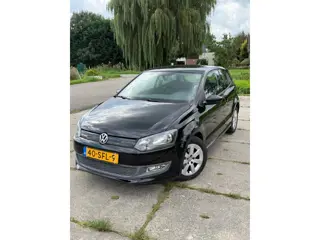 Volkswagen Polo 1.2 TDI Bl.M. Comfl. (bj 2011)