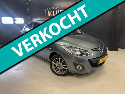 Mazda 2 1.3 Navigator GT ARMSTEUN! En 16 INCH VELGEN