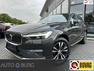 Volvo XC60 2.0 T6 Plug-in hybrid AWD| 1 eig.| Zeer netjes| Volledig dealer OH| Panorama| Stuur\stoel