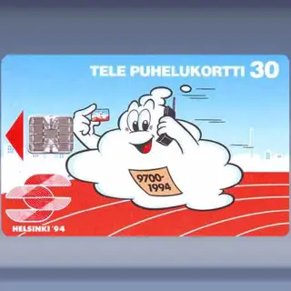 Helsinki 1994