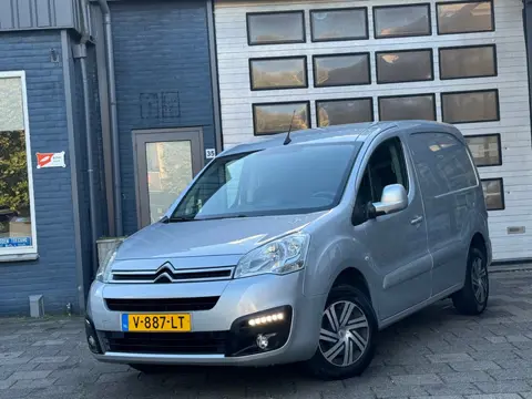 Citroen Berlingo 1.6 BlueHDI 75 Business | Airco | Cruise | Navi | 3-Pers