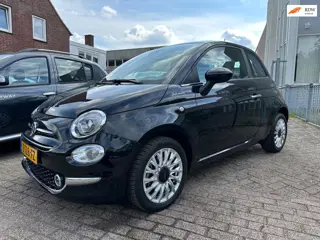 Fiat 500 1.0 Hybrid Dolcevita * PANO * PDC * LMV *