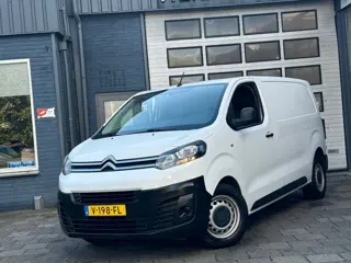Citroen Jumpy 2.0 BlueHDI 120 Club M S&S | Airco | Cruise | 3-Pers | PDC