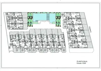 Foto 12 van Uw eigen nieuwe Appartement in de ORBA VALLEI met ook