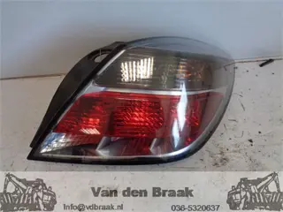 Opel Astra GTC 2005-2011 Achterlicht rechts