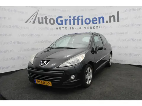Peugeot 207 1.6 VTi Première nette hatchback met trekhaak