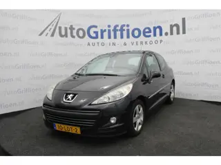 Peugeot 207 1.6 VTi Première nette hatchback met trekhaak