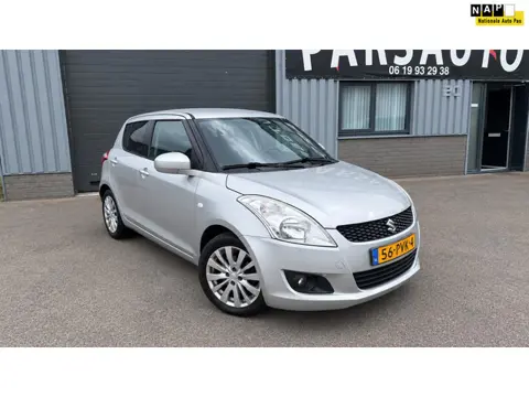 Suzuki Swift 1.2 Exclusive EASSS Airco+Cruise+Key Less