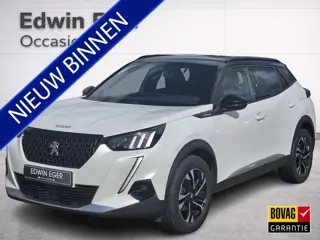 Peugeot 2008 1.2 PureTech GT-Line | Trekhaak | D.riem vervangen  | Automaat | Navi | Cruise control