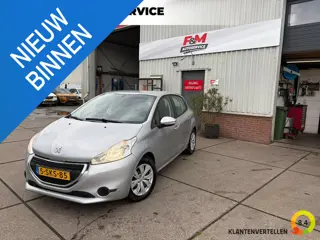 Peugeot 208 1.2 VTi Active Airco, cruise