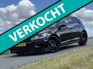 Volkswagen Golf 7.5 2.0 TSI R 4Motion 310PK |Pano |Dynaudio |Sterrenhemel |Sfeer |Virtual Cockpit |M