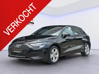 Audi A3 Sportback 40 TFSI e Edition /Apple & Android carplay/Stoelverwarming/park. sens. achter/rijs