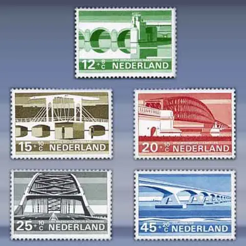 Zomerzegels (1968)