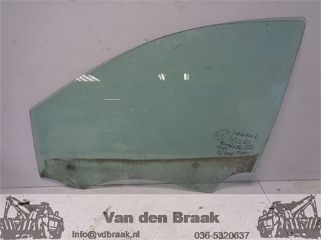 Renault Clio III 5 deurs 2005-2012 Portierraam links voor