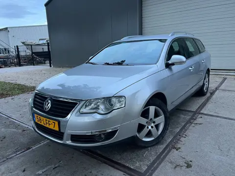 Volkswagen Passat Variant 1.6 TDI Comfortline BlueMotion