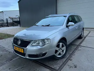 Volkswagen Passat Variant 1.6 TDI Comfortline BlueMotion