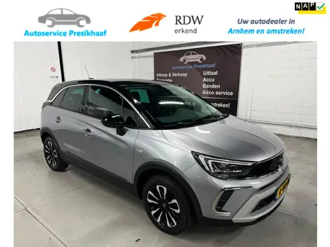 Opel Crossland X 1.2 Turbo Elegance NAVIGATIE / XENON / NAP