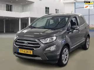 Ford EcoSport 1.0 EcoBoost Titanium|BJ2018|CARPLAY|PDC|CAMERA|NAVI|STOELVERW|