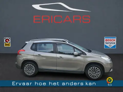 Peugeot 2008 1.2 PureTech Active Automaat (bj 2016)