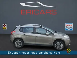 Peugeot 2008 1.2 PureTech Active Automaat (bj 2016)