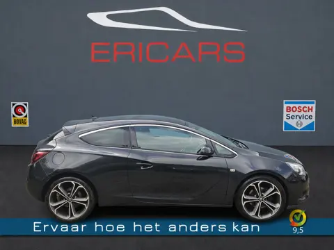 Opel Astra GTC 1.6 Turbo Sport (bj 2012)