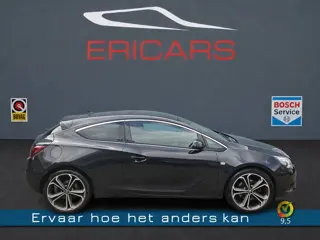 Opel Astra GTC 1.6 Turbo Sport (bj 2012)