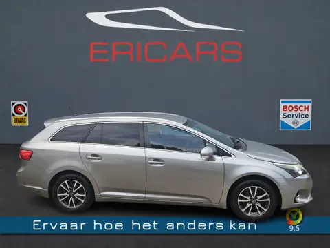 Toyota Avensis wagon 1.8 VVTi Business Camera Navi Tel Trekhaak