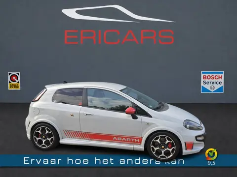 Fiat Punto Evo 1.4-16V Multiair Abarth (bj 2010)