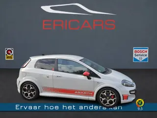 Fiat Punto Evo 1.4-16V Multiair Abarth (bj 2010)