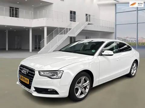 Audi A5 Sportback 1.8 TFSI S Edition|AUT|NAVI|XENON|PDCCRUISE|AIRCO|2XSLEUTELS