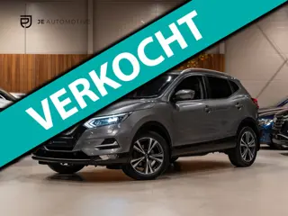 Nissan Qashqai 1.3 DIG-T DCT N-Connecta, Navi, Voll Led, ACC, 360 Cam, Clima, PDC, Private Glas, Amb