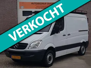 Mercedes-Benz Sprinter 210 2.2 CDI 325 HD DC/2 schuifdeuren!