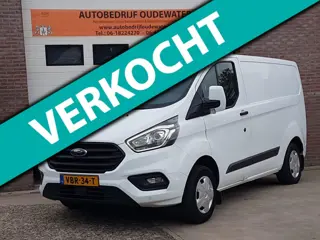 Ford Transit Custom 280 2.0 TDCI L1H1 Trend