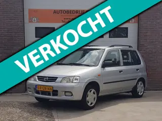 Mazda Demio 1.5 Exclusive Automaat