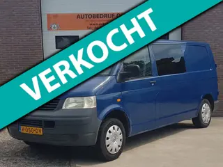 Volkswagen Transporter 1.9 TDI 340 Budgetline DC