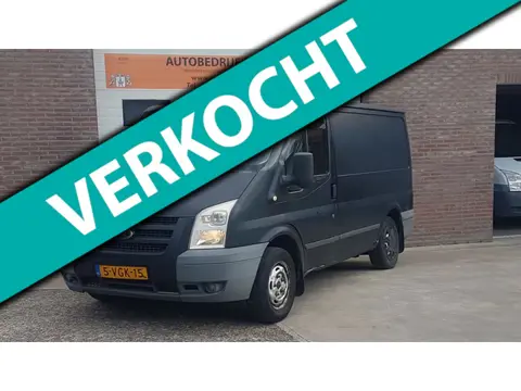 Ford Transit 260S 2.2 TDCI DC
