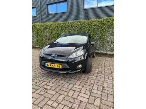 Ford Fiesta 1.4 Titanium