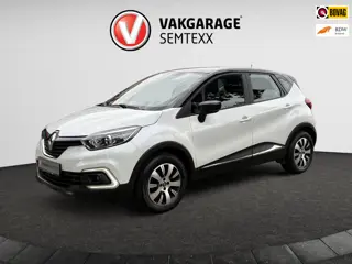 Renault Captur 0.9 TCe Intens | Clima | Cruise | Navi | PDC Achterzijde | Stoelverwarming | IsoFix |
