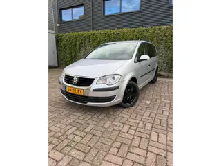Volkswagen Touran 1.4 TSI Optive