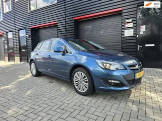 Opel Astra 2.0 CDTi | AUTOMAAT | NAVIGATIE | PDC | CAMERA | ELEC. PAKKET | NW APK