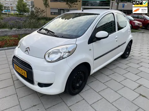 Citroen C1 1.0-12V Ambiance | 5-deurs | Airco | Nieuwe koppeling!