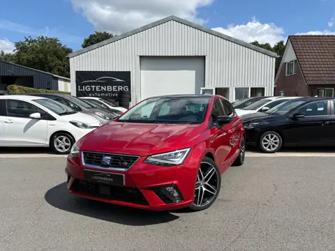 Seat Ibiza 1.0 TSI FR Business Intense ACC|PDC|Clima|Stoelverw