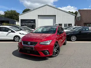 Seat Ibiza 1.0 TSI FR Business Intense ACC|PDC|Clima|Stoelverw